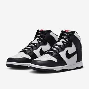 Nike Dunk High Panda